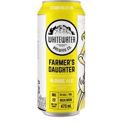 Blonde Ale (ID required at pick-up)