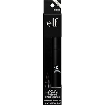 Elf Intense Ink Eyeliner Black 1 ea, $6.99/1ea