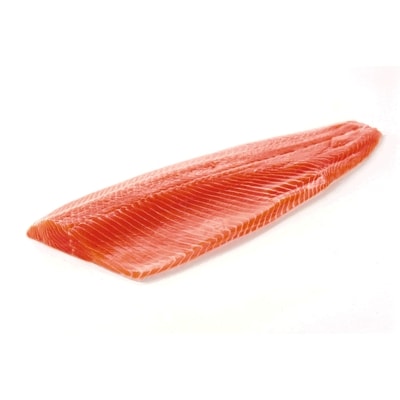 null Filets de saumon coho frais 33,05 $/1kg 15,00 $/1lb