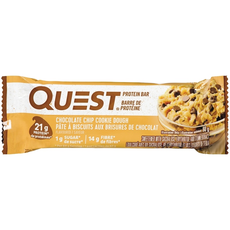 Protein Bar,  Chcolate Cookie Dough