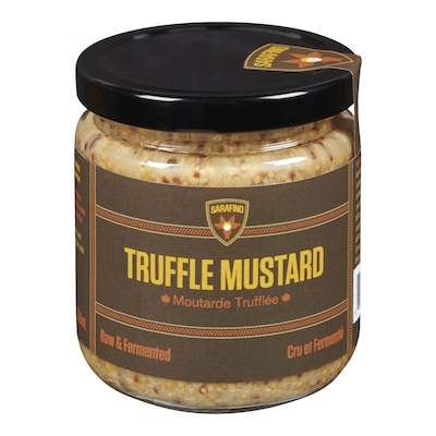 Sarafino Truffle Mustard      250 ml, $5.20/100ml
