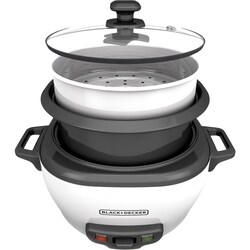 Cr-0632F | Cuiseur À Riz Micom De 6 Tasses (Sans Cuisson) | 9 Options