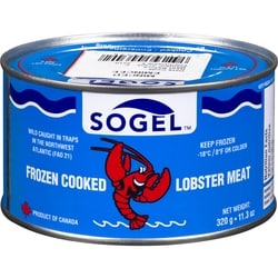 null Minced Lobster Meat 320 g, $3.13/100g