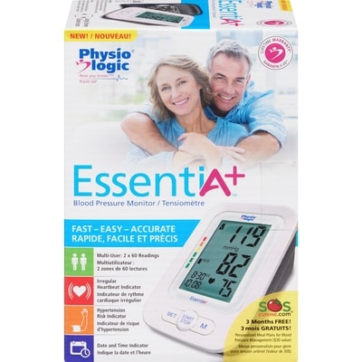 Essentia+ tensiomètre