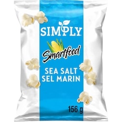 Sea Salt Seasoned Popcorn