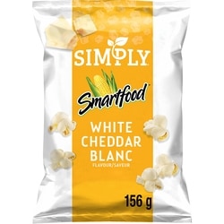 White Cheddar Seassoned Popcorn