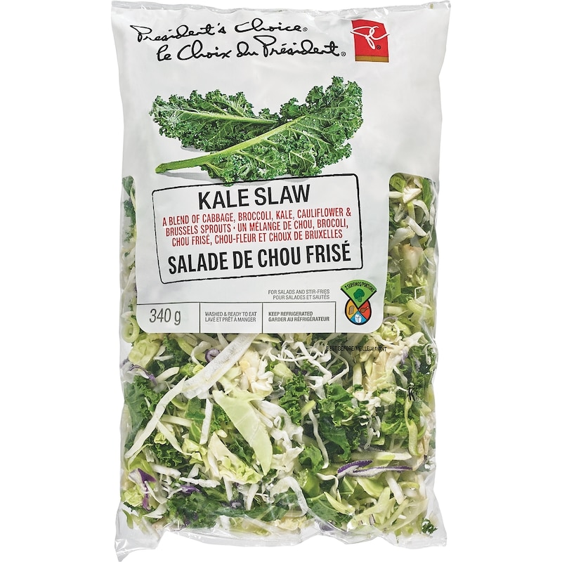 Kale Slaw