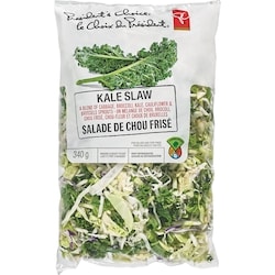 le Choix du Président Salade De Chou Frisé 340 g, 1,18 $/100g