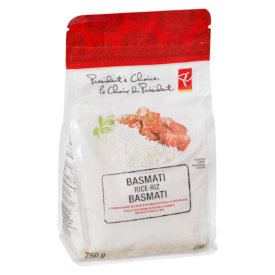 Riz basmati