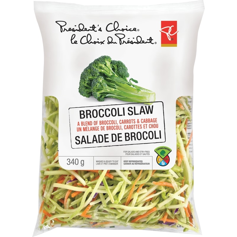 Broccoli Slaw
