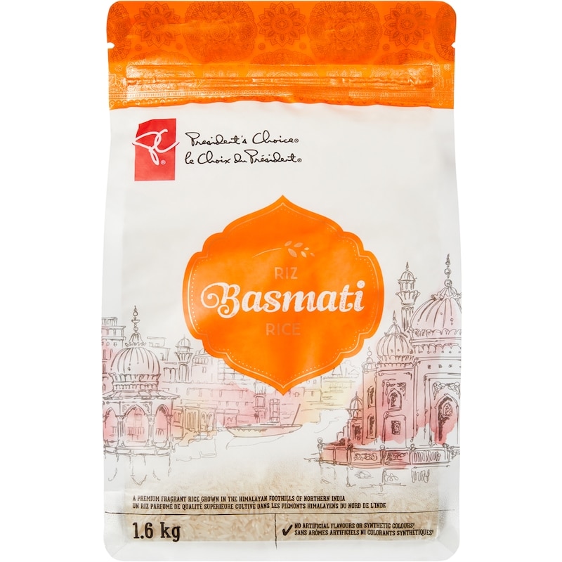 Basmati Rice