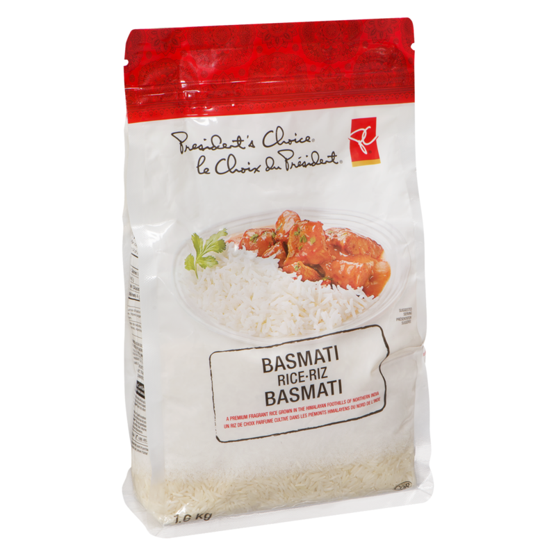 Basmati Rice