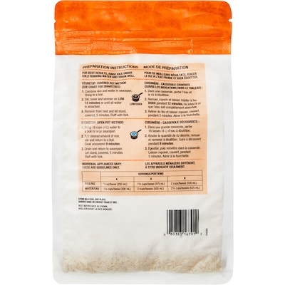 Riz basmati