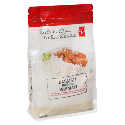 Riz basmati