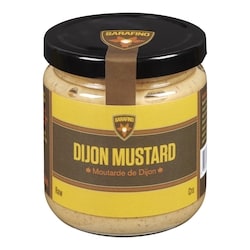Sarafino Dijon Mustard      250 ml, $2.72/100ml