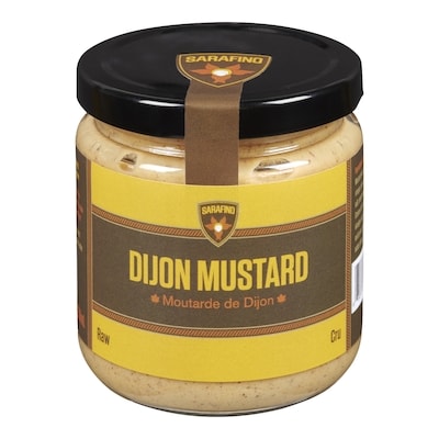 Sarafino Dijon Mustard 250 ml, $3.20/100ml
