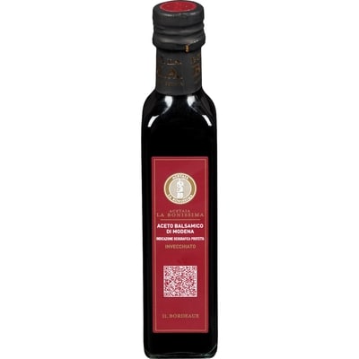 Sarafino Il Bordeaux Balsamic Vinegar    250 ml, $10.40/100ml