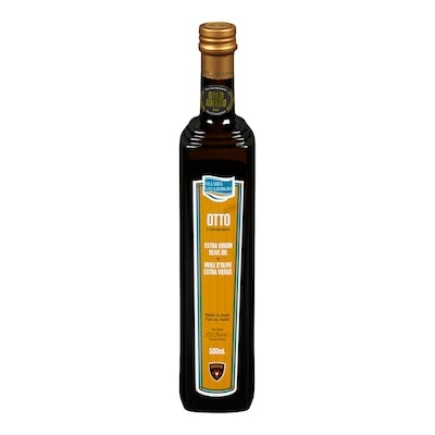 Sarafino Huile d'olive extra-vierge Otto Sarafino 500 ml, 7,00 $/100ml
