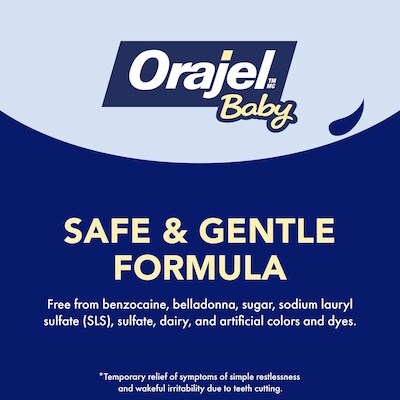 Natural Source Homeopathic Nighttime Teething Gel