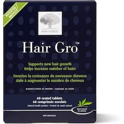 New Nordic Hair Gro 60 ea, $0.59/1ea
