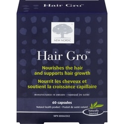 Hair Growth Supplement