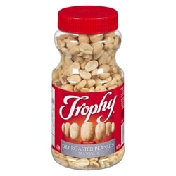 Trophy Peanuts, Dry Roasted 325 g No Frills Online