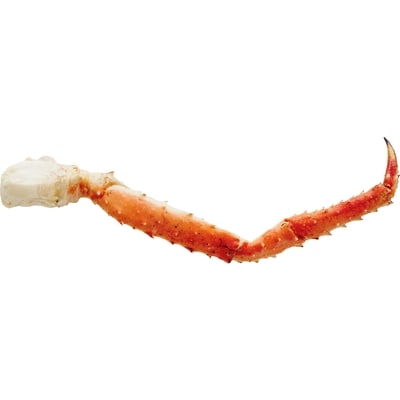 Northern King Alaskan King Jumbo Crab $116.82/1kg $53.00/1lb