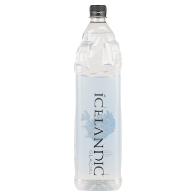 Icelandic Glacial Water 1500 ml, $0.29/100ml