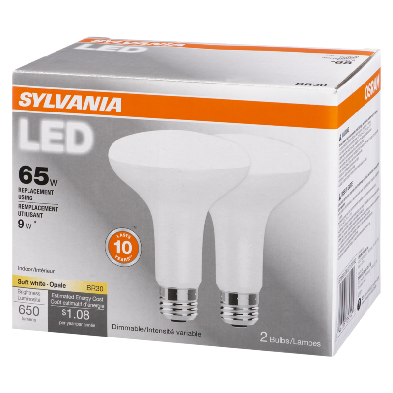 LED 9W Light Bulb