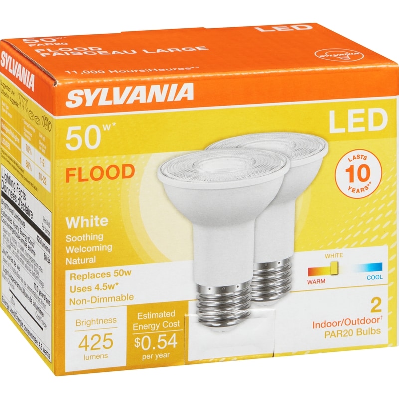 LED Light Bulk, 6W