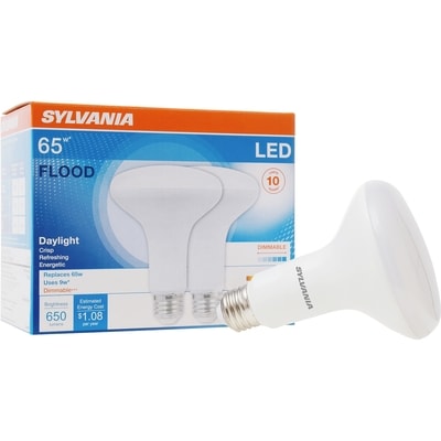 Sylvania 9W LED Light Bulb 1 ea, $10.00/1ea