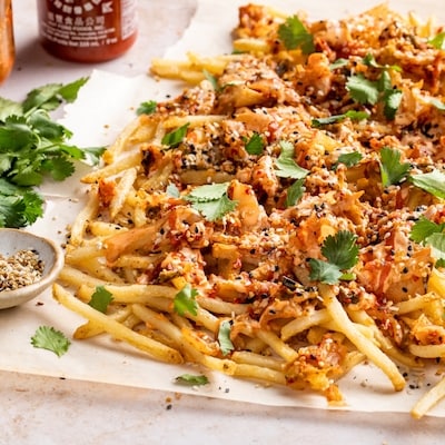 Restaurant Style Gourmet Frites