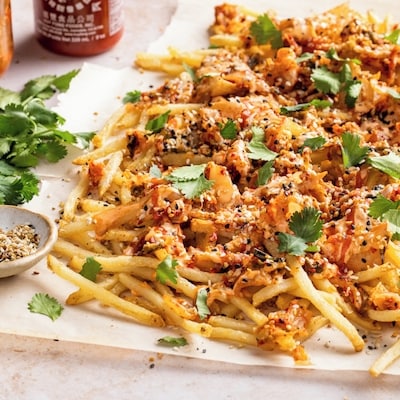 CAVENDISH FARMS Restaurant Style Frites Extra Thin Gourmet Fries