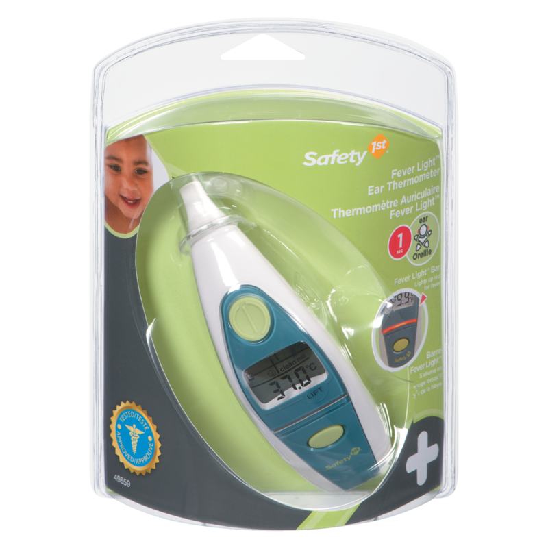 Fever Light Ear Thermometer