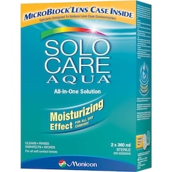 SoloCare Aqua Aqua, All In One 720 ml, $3.61/100ml