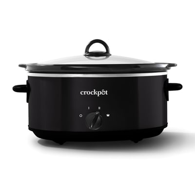 Crock Pot Crockpot 7Qt Slow Cooker 1 ea, $55.00/1ea