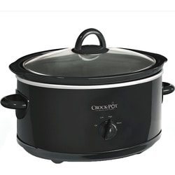 Crock Pot Crockpot 7Qt Slow Cooker 1 ea, $55.00/1ea