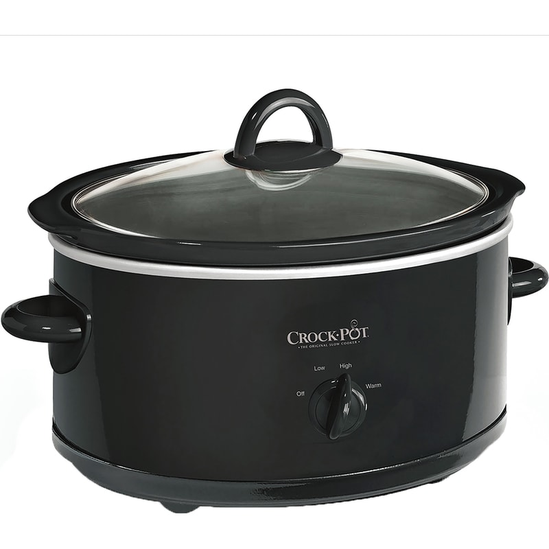 Crockpot 7Qt Slow Cooker