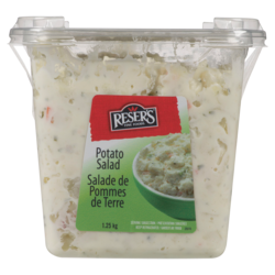 Reser’s Fine Foods Salade de pommes de terre 1250 g, 0,68 $/100g