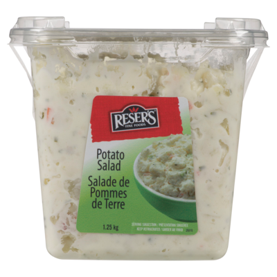 Reser’s Fine Foods Salade de pommes de terre 1250 g, 0,64 $/100g