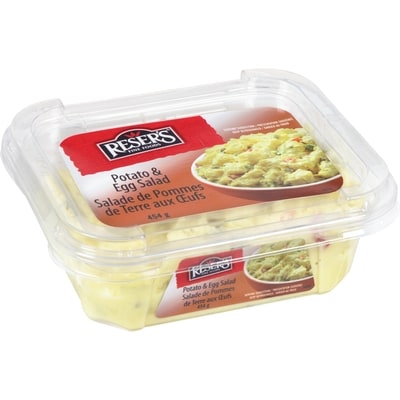 Potato and Egg Salad