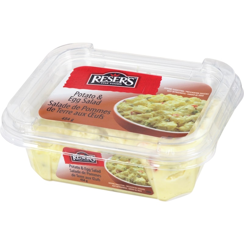 Potato and Egg Salad