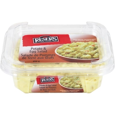 Reser’s Fine Foods Salade de pommes de terre aux œufs 454 g, 1,06 $/100g