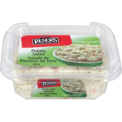 Reser’s Fine Foods Salade de pommes de terre 454 g, 1,06 $/100g