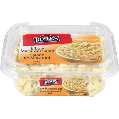 Reser’s Fine Foods Salade de macaroni 454 g, 1,19 $/100g