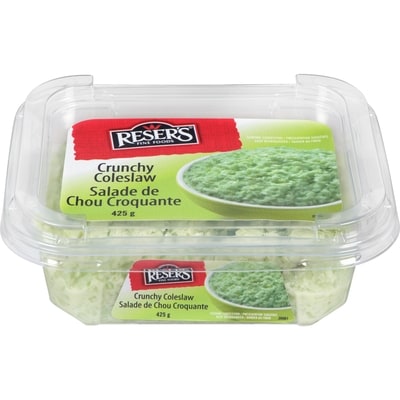 Reser’s Fine Foods Salade de chou croquante 425 g, 1,13 $/100g