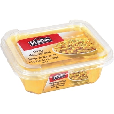 Cheesy Macaroni Salad