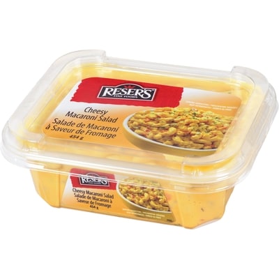 Cheesy Macaroni Salad