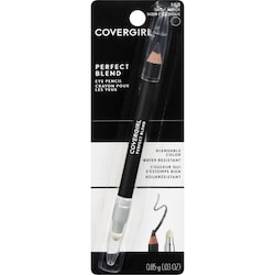 Perfect Blend Eye Pencil 100 Basic Black