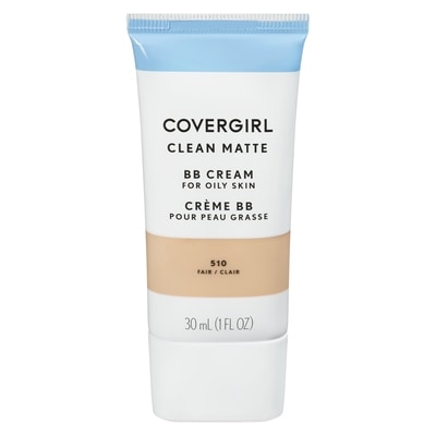 Cover Girl Clean Matte BB Cream for Oily Skin 510 Fair 30 ml, $26.67/100ml